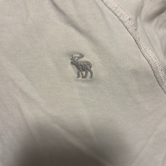 abercrombie and fitch zip up - Picture 4 of 5